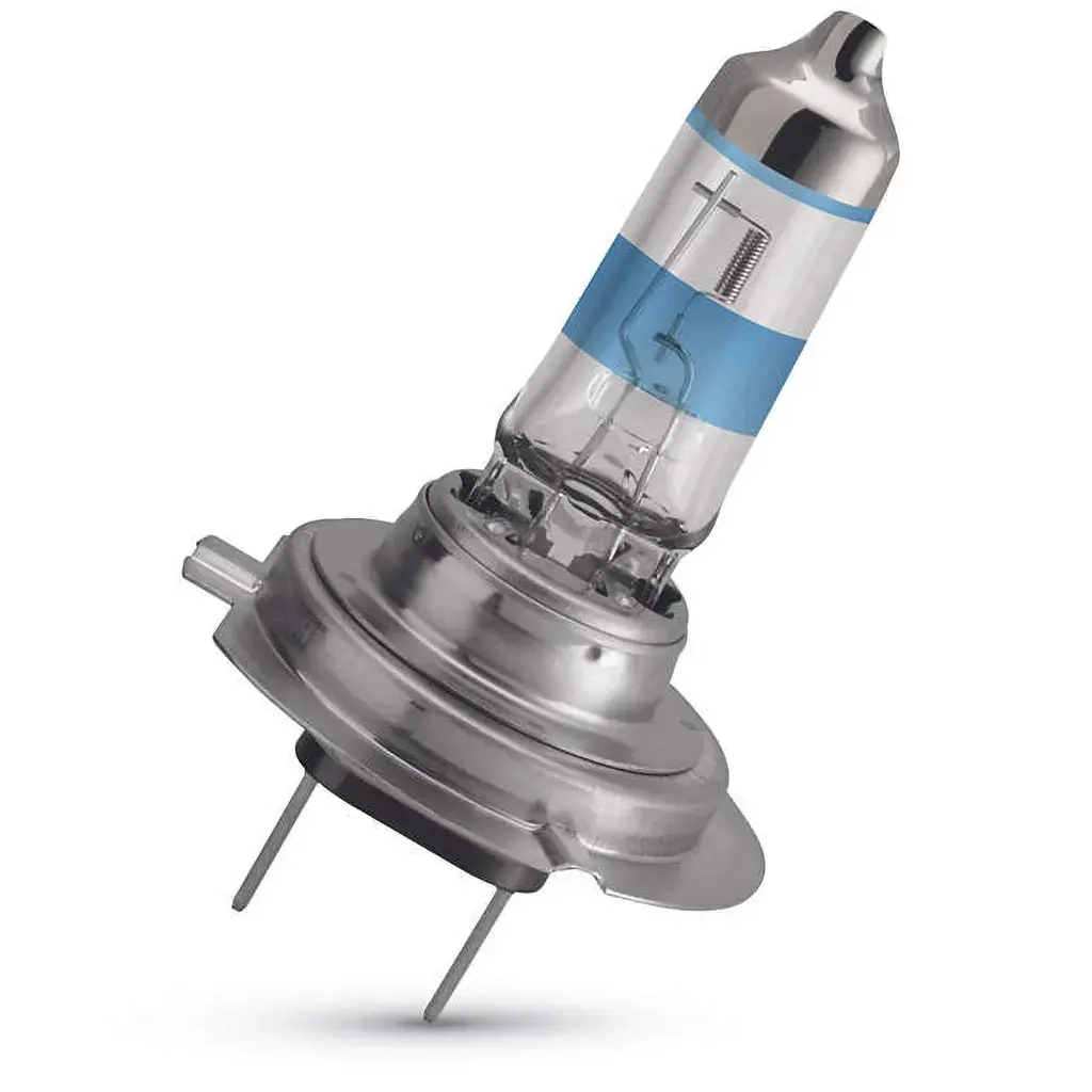 Philips H7 Racing Vision GT200 Halogen Bulb (200% More Vision)